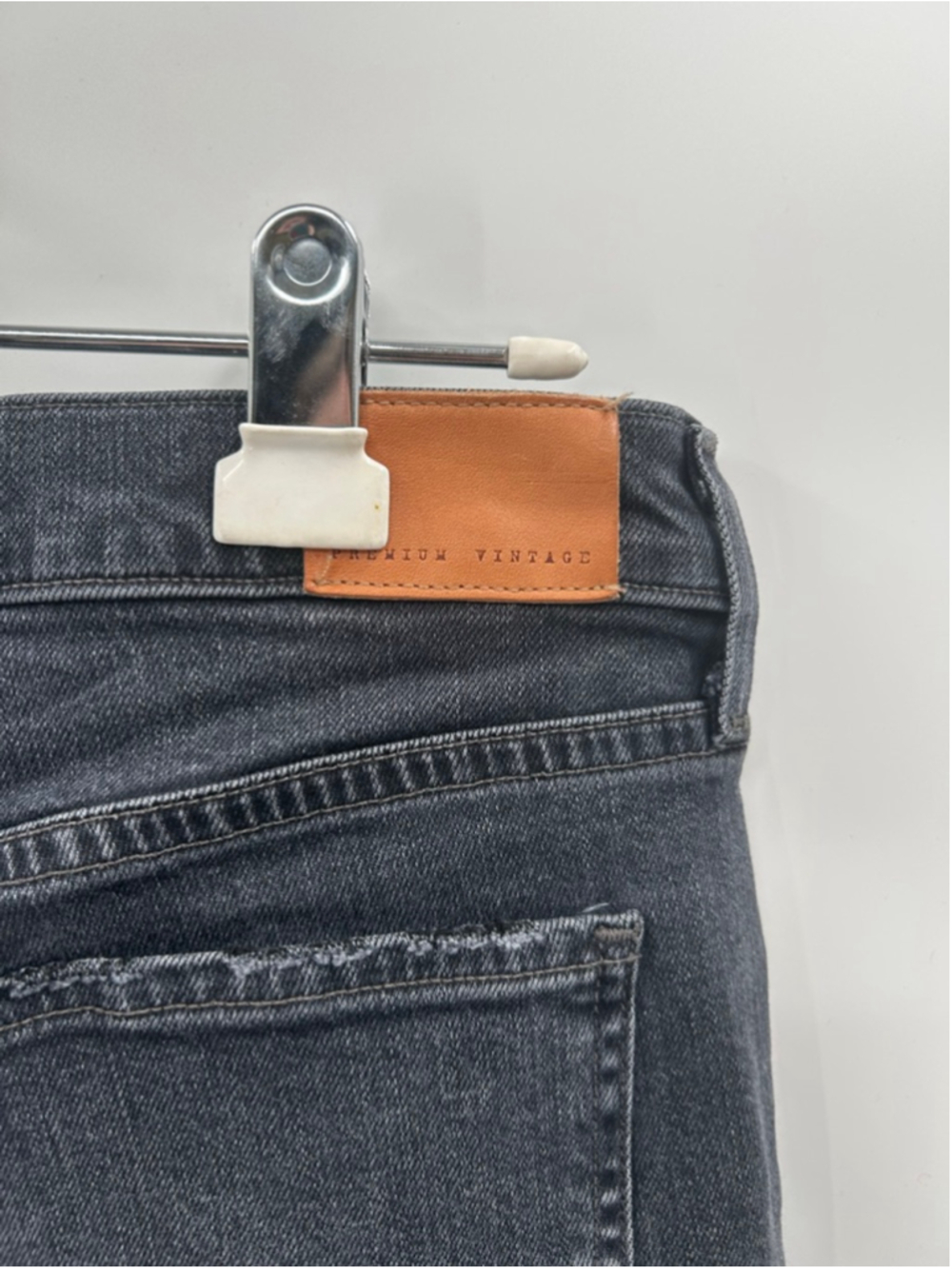 Women's Citizens of Humanity Jeans Size 25 Gray - Picture 7 of 9